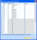 Paramétrer le document  - Figure 2 : paramétrage des champs optionnels