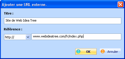 URLs 